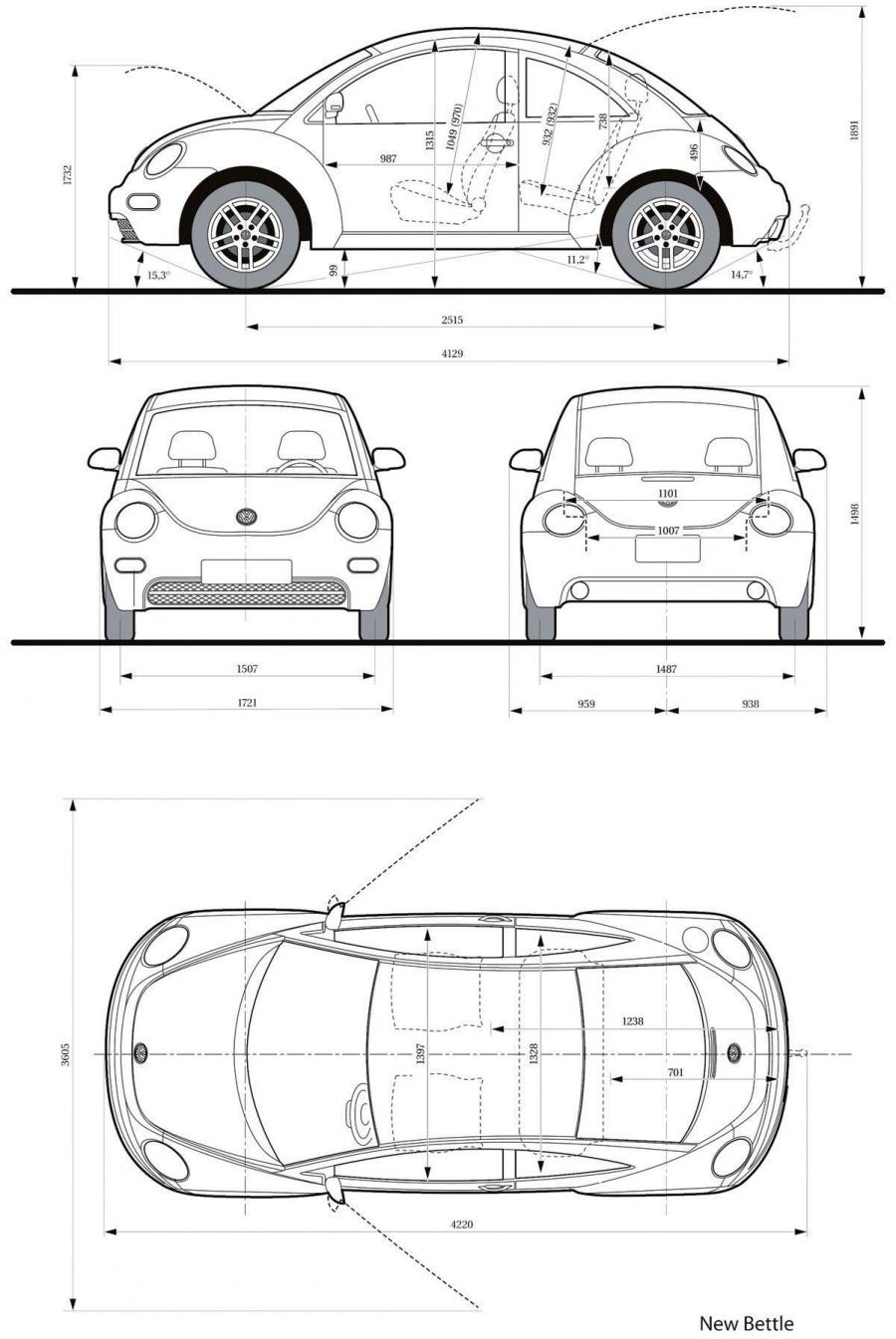  Volkswagen New Beetle 2006 года  (фото 7 из 47)